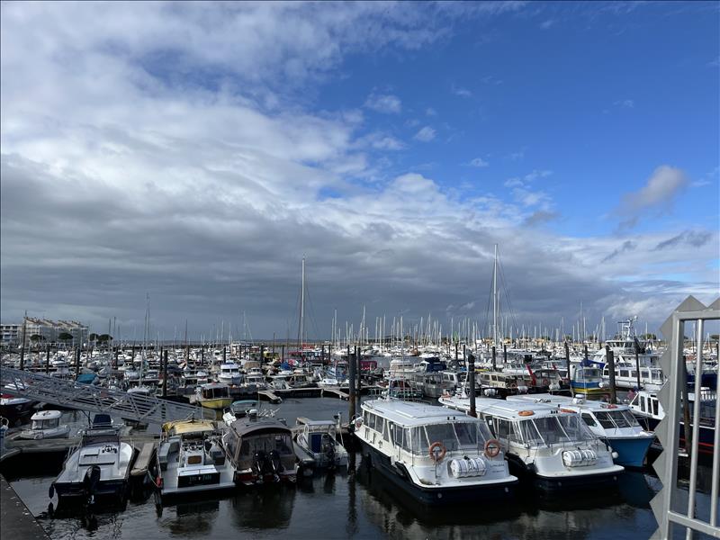 Vente Appartement ARCACHON - 2 pièces -41 m² - (33120)