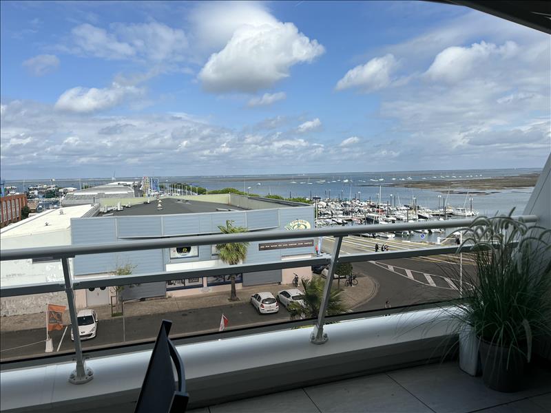 Vente Appartement ARCACHON - 1 pièce -26 m² - (33120)