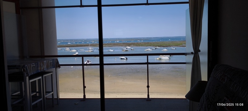 Vente Appartement ARCACHON - 2 pièces -33 m² - (33120)