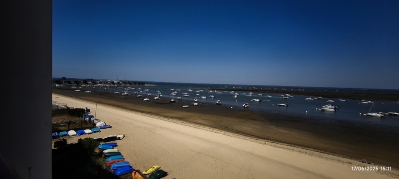 Vente Appartement ARCACHON - 2 pièces -33 m² - (33120)