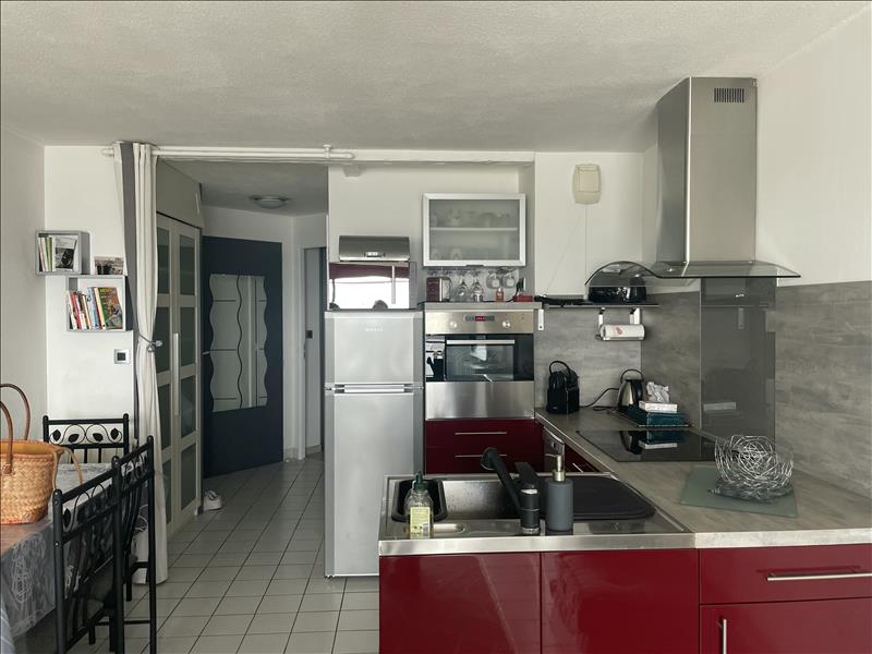 Vente Appartement ARCACHON - 2 pièces -33 m² - (33120)