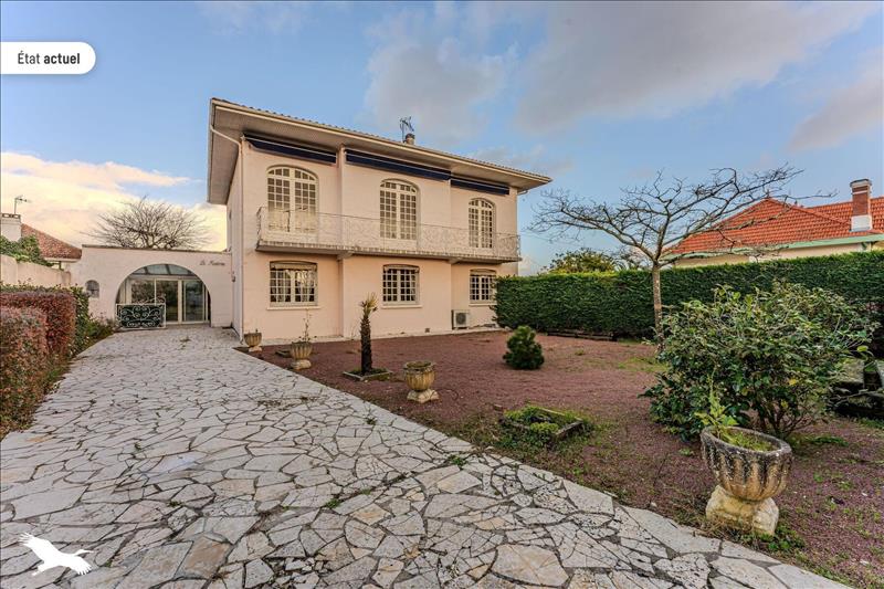 Vente Maison ARCACHON - 6 pièces -192 m² - (33120)