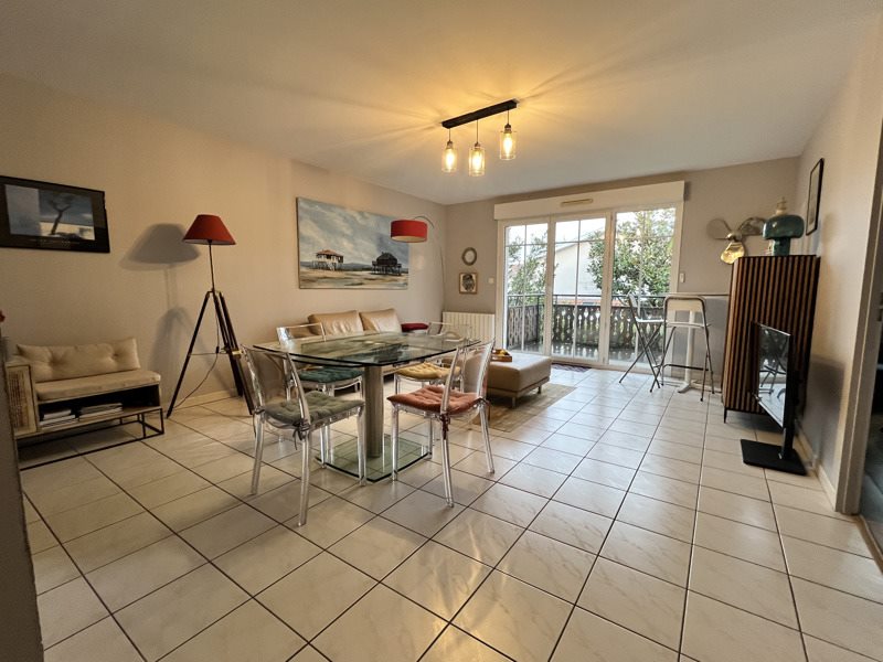 Vente Appartement ARCACHON - 3 pièces -67 m² - (33120)