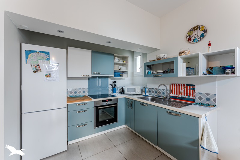 Vente Appartement ARCACHON - 3 pièces -52 m² - (33120)