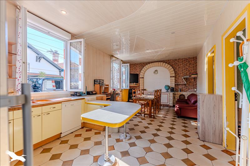 Vente Maison ARCACHON - 4 pièces -98 m² - (33120)