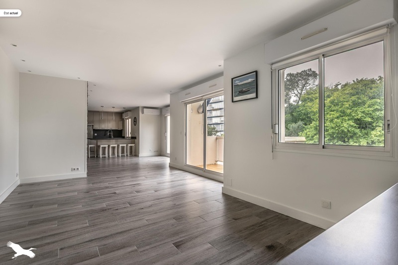 Vente Appartement ARCACHON - 4 pièces -108 m² - (33120)
