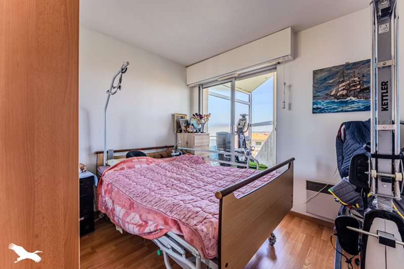 Vente Appartement ARCACHON - 3 pièces -64 m² - (33120)