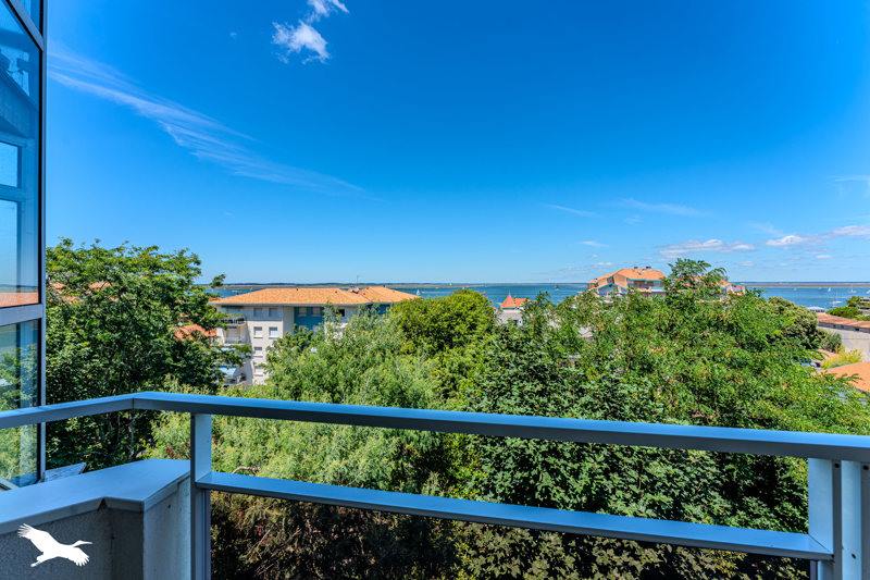 Vente Appartement ARCACHON - 3 pièces -64 m² - (33120)