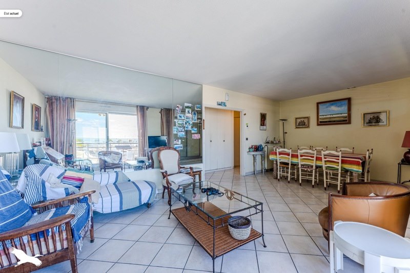 Vente Appartement ARCACHON - 3 pièces -75 m² - (33120)