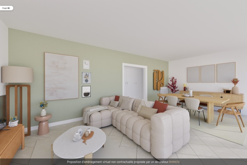 Vente Appartement ARCACHON - 3 pièces -75 m² - (33120)