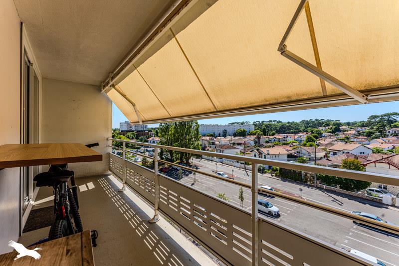 Vente Appartement ARCACHON - 4 pièces -87 m² - (33120)