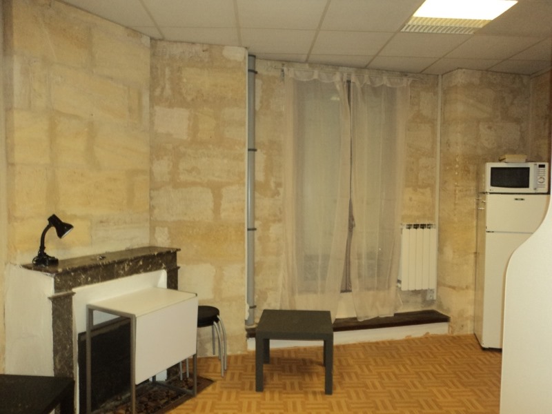 Vente Appartement BORDEAUX - 1 pièce -21 m² - (33800)