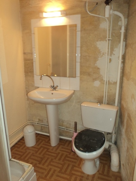 Vente Appartement BORDEAUX - 1 pièce -21 m² - (33800)