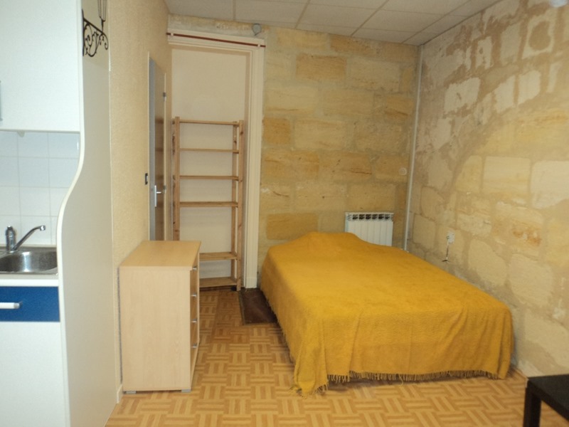 Vente Appartement BORDEAUX - 1 pièce -21 m² - (33800)