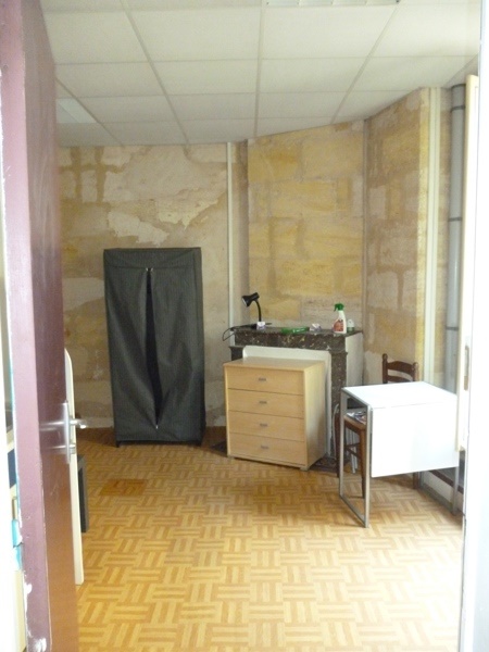 Vente Appartement BORDEAUX - 1 pièce -21 m² - (33800)