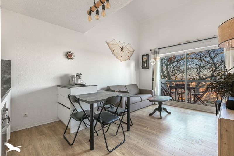 Vente Appartement ARCACHON - 3 pièces -57 m² - (33120)