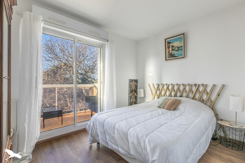 Vente Appartement ARCACHON - 3 pièces -57 m² - (33120)