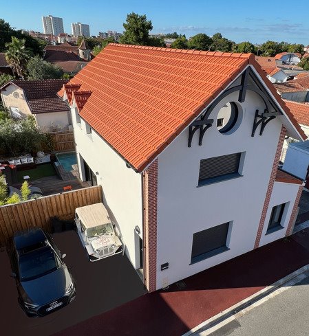 Vente Maison ARCACHON 33120 5 pièces - 145 m²