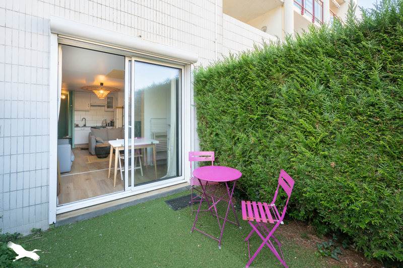 Vente Appartement ARCACHON - 2 pièces -31 m² - (33120)