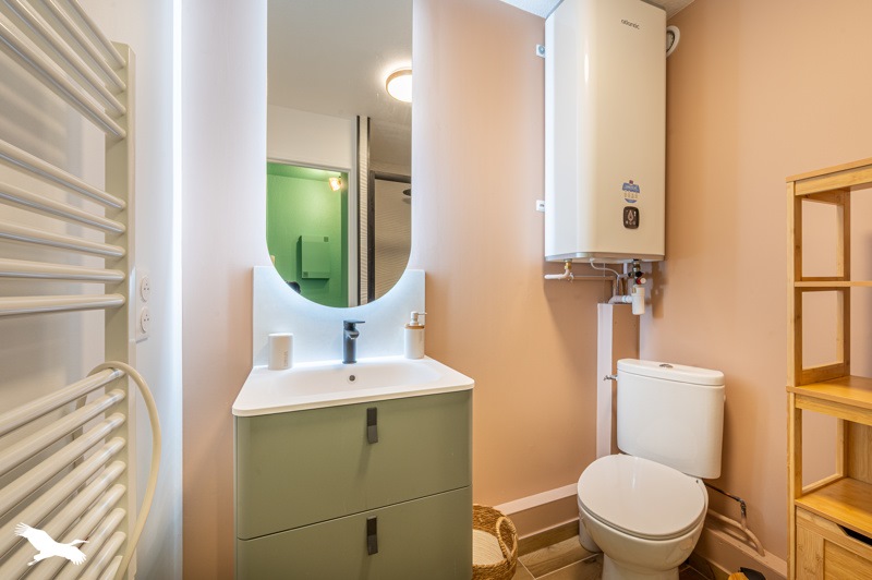 Vente Appartement ARCACHON - 2 pièces -31 m² - (33120)