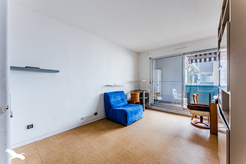 Vente Appartement ARCACHON - 2 pièces -34 m² - (33120)