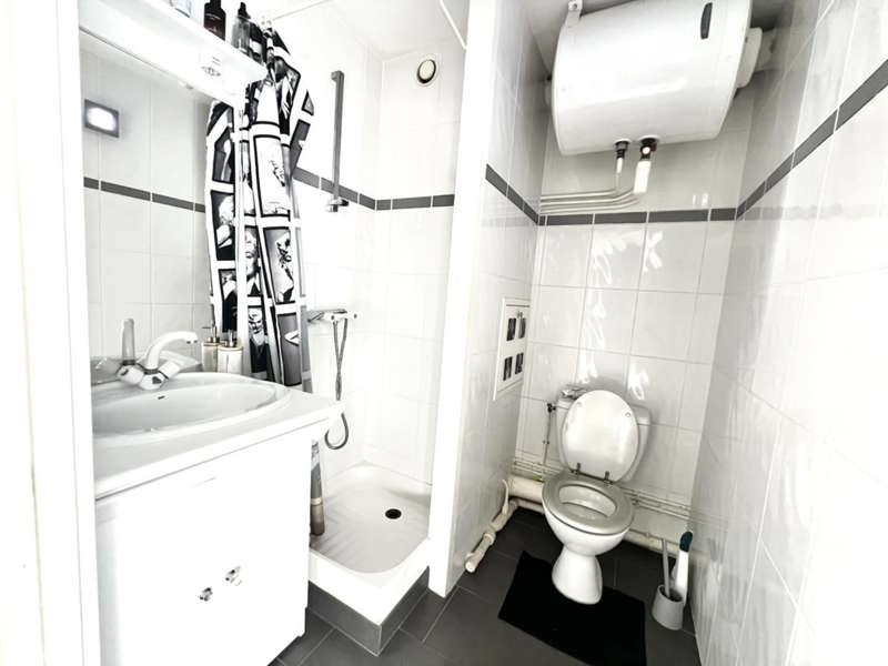 Vente Appartement ARCACHON - 1 pièce -16 m² - (33120)