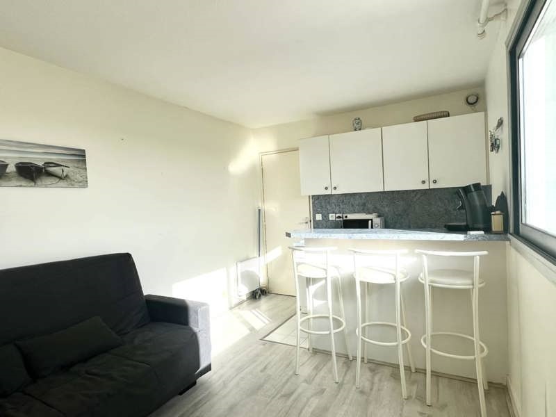 Vente Appartement ARCACHON - 1 pièce -16 m² - (33120)