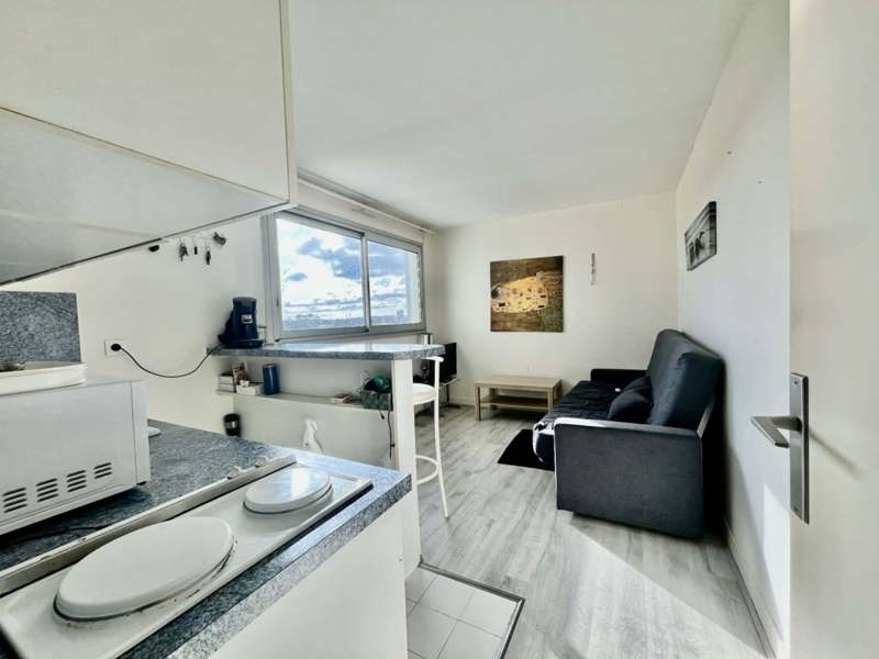Vente Appartement ARCACHON - 1 pièce -16 m² - (33120)