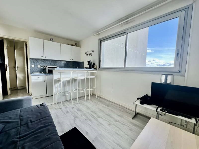 Vente Appartement ARCACHON - 1 pièce -16 m² - (33120)