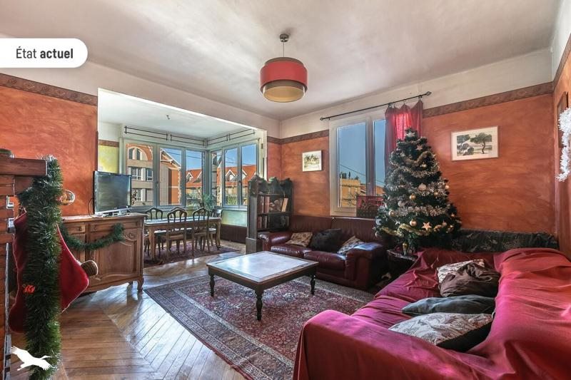 Vente Maison ARCACHON - 3 pièces -111 m² - (33120)