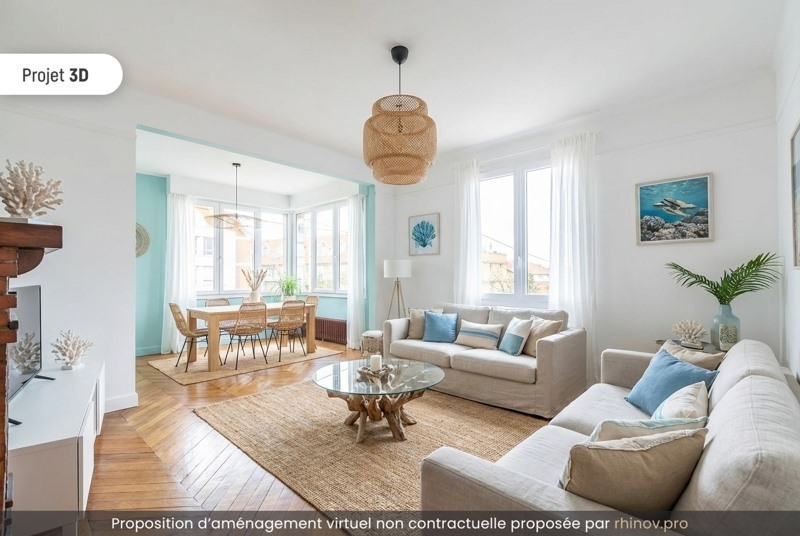 Vente Maison ARCACHON - 3 pièces -111 m² - (33120)