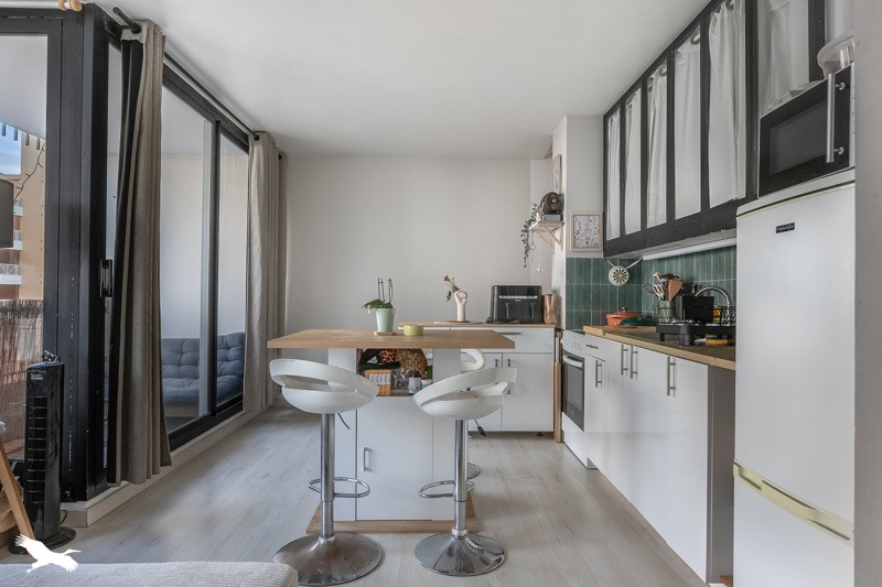 Vente Appartement ARCACHON - 2 pièces -37 m² - (33120)