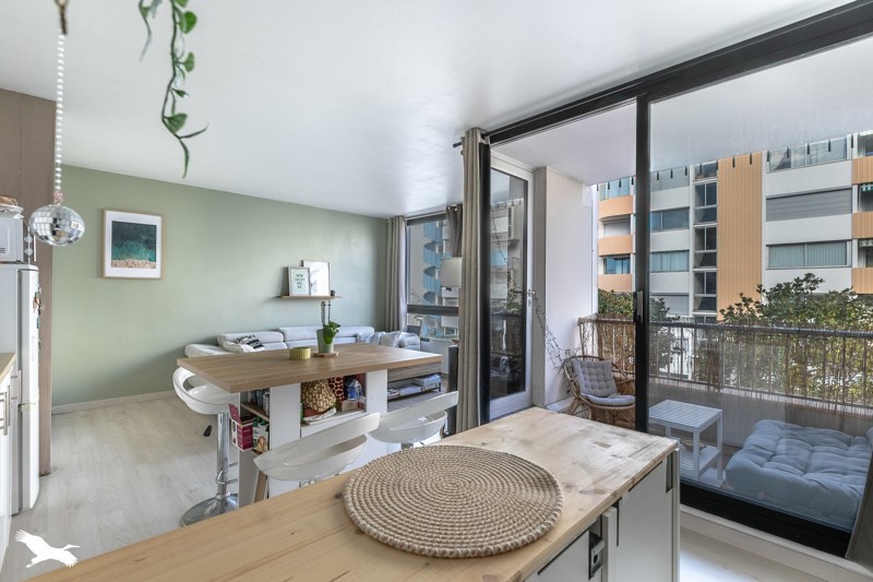 Vente Appartement ARCACHON - 2 pièces -37 m² - (33120)