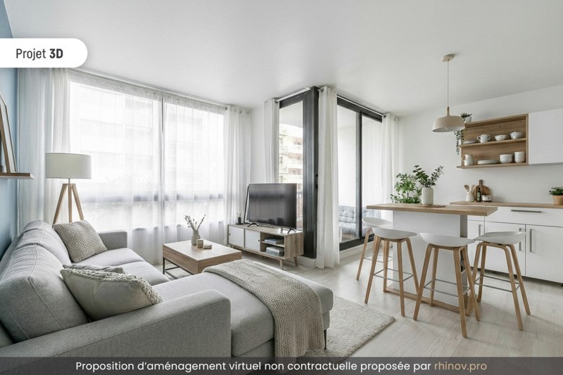 Vente Appartement ARCACHON - 2 pièces -37 m² - (33120)