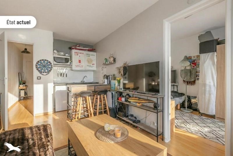 Vente Appartement ARCACHON - 2 pièces -30 m² - (33120)