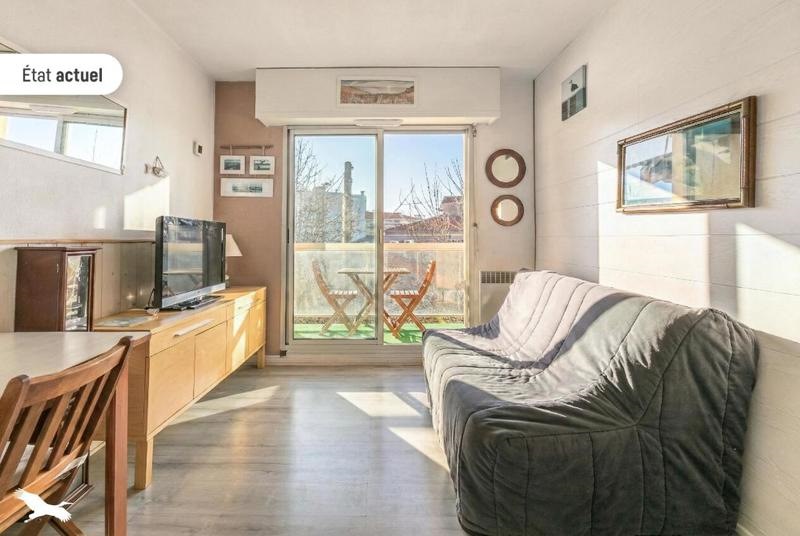 Vente Appartement ARCACHON 33120 1 pièce - 22 m²