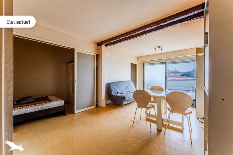 Vente Appartement ARCACHON - 1 pièce -40 m² - (33120)