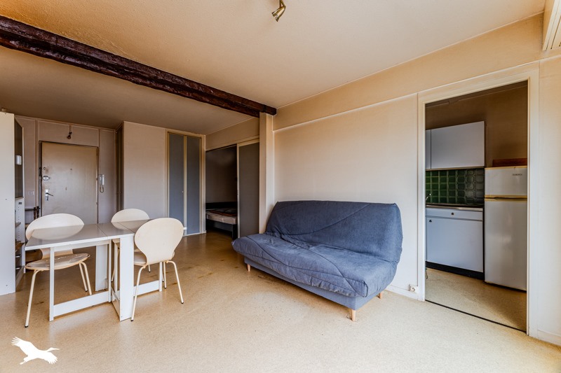 Vente Appartement ARCACHON - 1 pièce -40 m² - (33120)