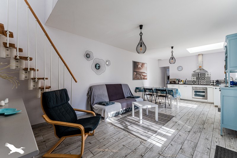 Vente Maison ARCACHON - 3 pièces -53 m² - (33120)