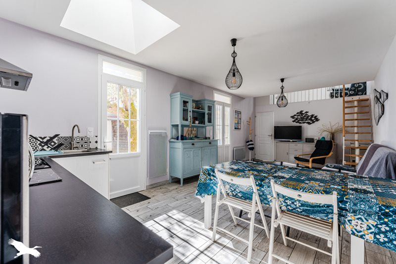 Vente Maison ARCACHON - 3 pièces -53 m² - (33120)