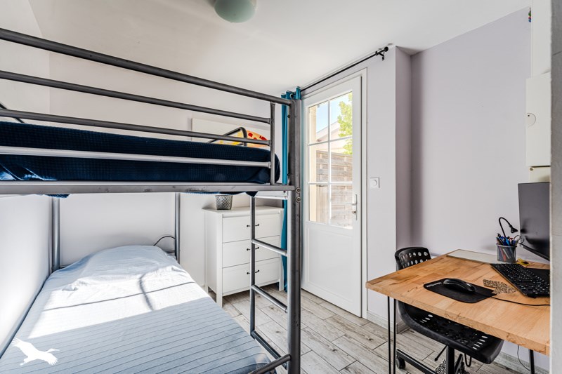 Vente Maison ARCACHON - 3 pièces -53 m² - (33120)