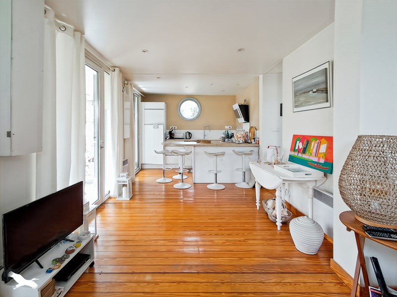 Vente Maison ARCACHON - 3 pièces -55 m² - (33120)