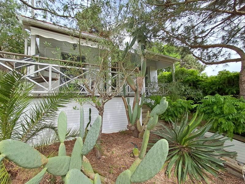 Vente Maison ARCACHON - 3 pièces -55 m² - (33120)