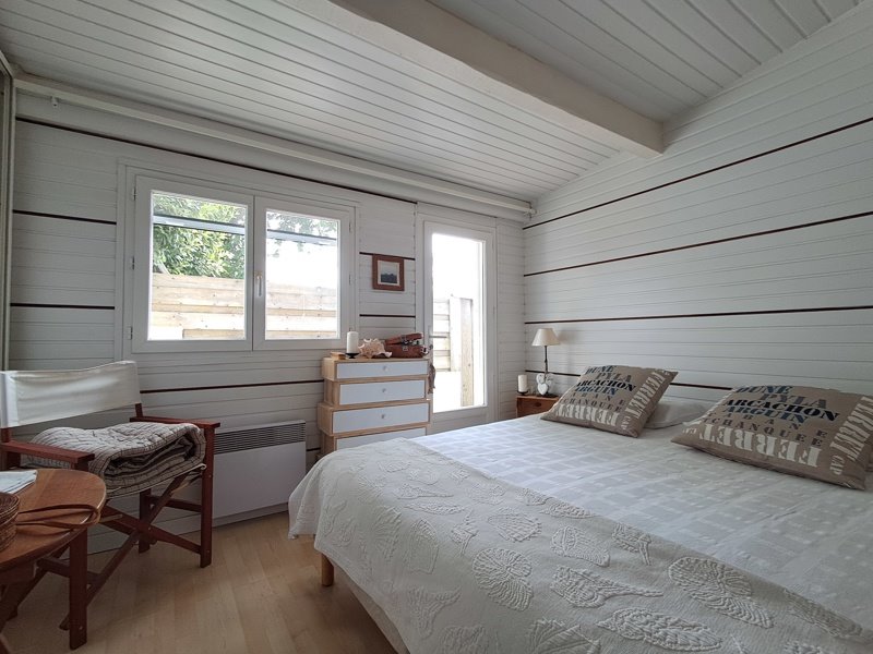 Vente Maison ARCACHON - 3 pièces -55 m² - (33120)