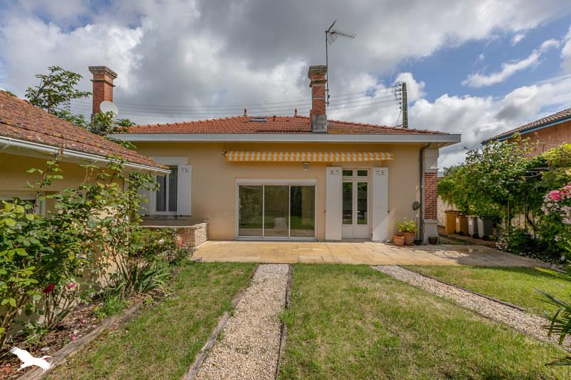 Vente Maison ARCACHON - 5 pièces -105 m² - (33120)