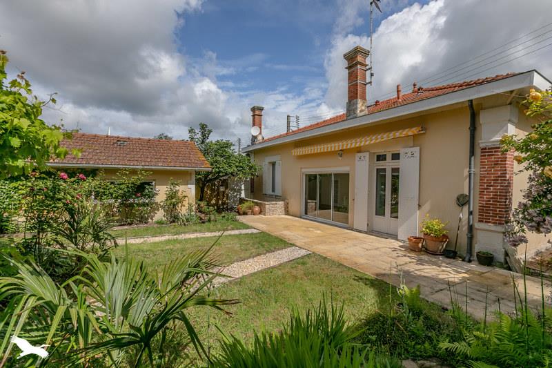 Vente Maison ARCACHON - 5 pièces -105 m² - (33120)