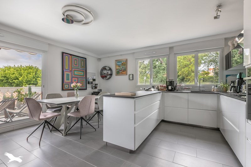 Vente Appartement ARCACHON - 3 pièces -79 m² - (33120)