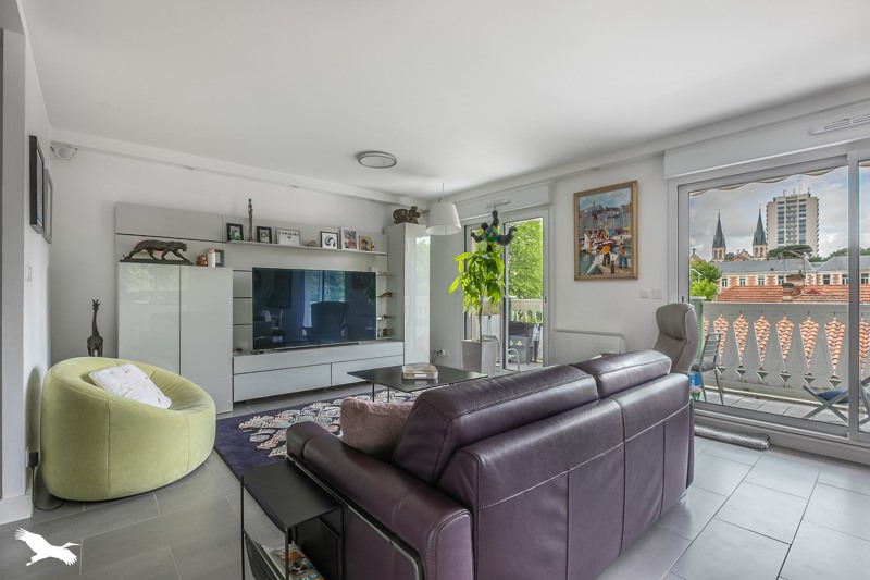 Vente Appartement ARCACHON - 3 pièces -79 m² - (33120)