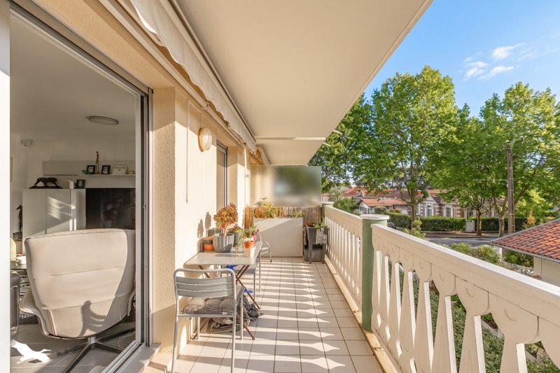 Vente Appartement ARCACHON - 3 pièces -79 m² - (33120)