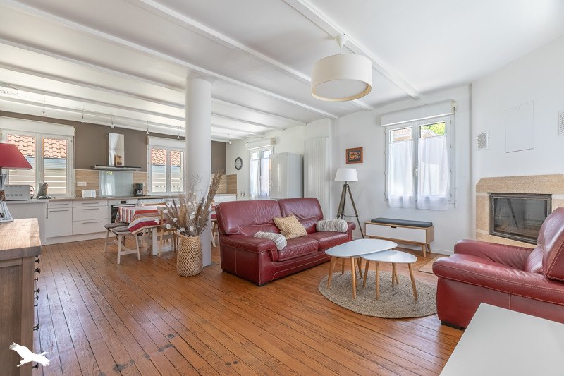 Vente Maison ARCACHON - 7 pièces -195 m² - (33120)